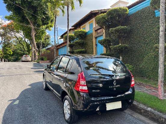 RENAULT SANDERO 1.0 EXPRESSION 16V FLEX 4P MANUAL